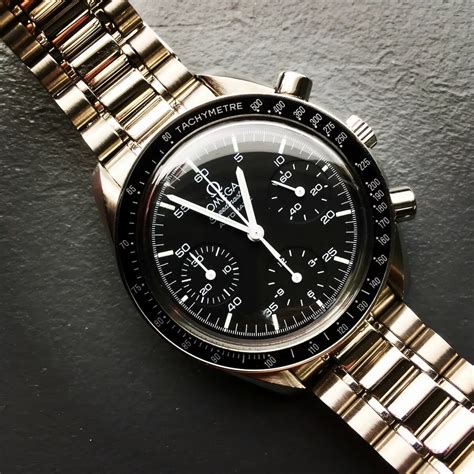 omega speedmaster reduced fake|omega speedmaster knockoff.